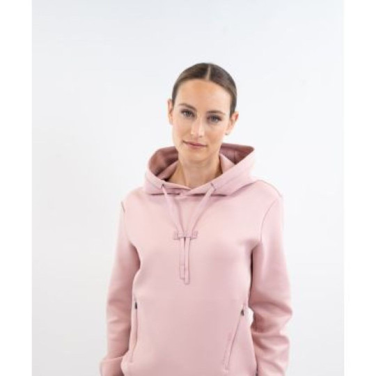 Maddox Sweat Pivoine Light pink