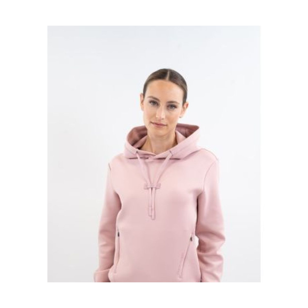 Maddox Sweat Pivoine Light pink