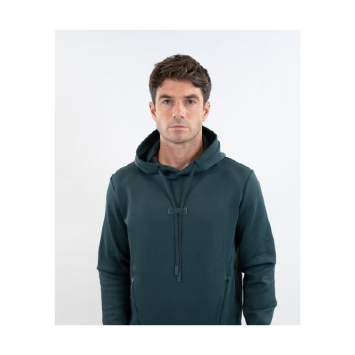 Maddox Sweat Vertigo Dark green