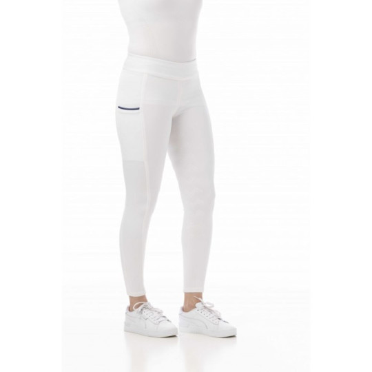 Legging RIDING WORLD  Agadir  Enfant blanc