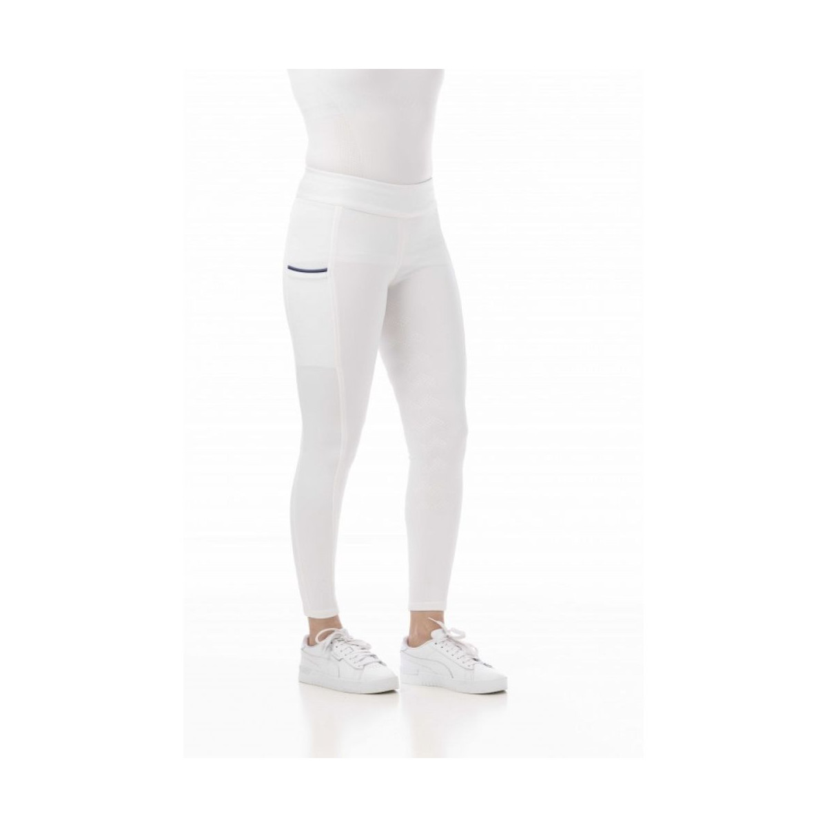 Legging RIDING WORLD  Agadir  Enfant blanc