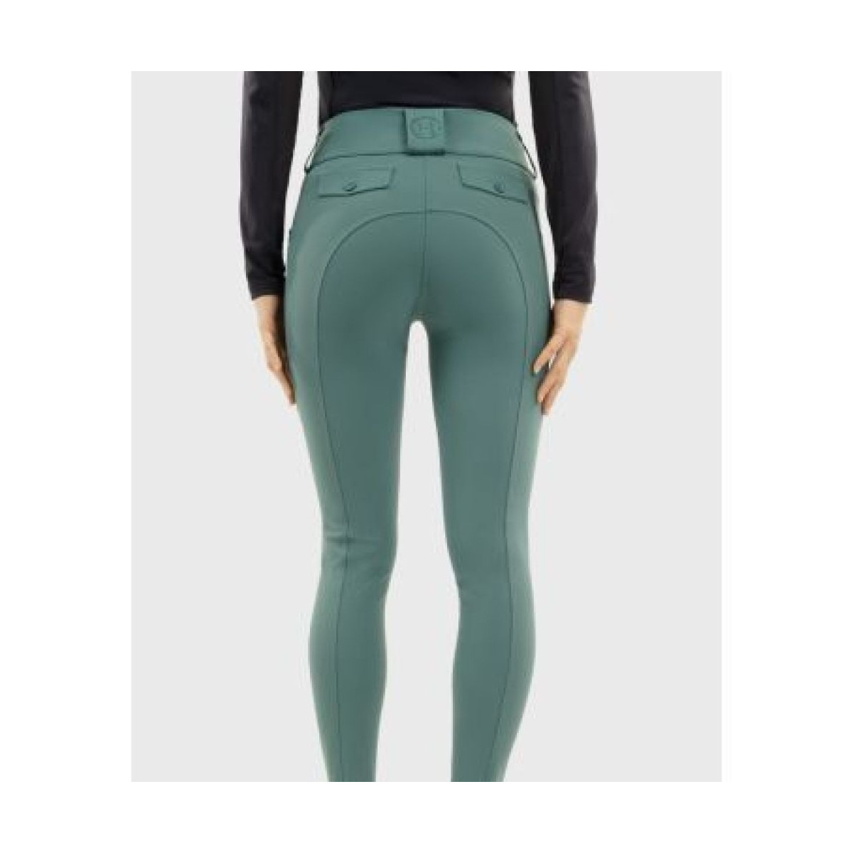 Luce Pantalon équitation - Paon (Peacock)