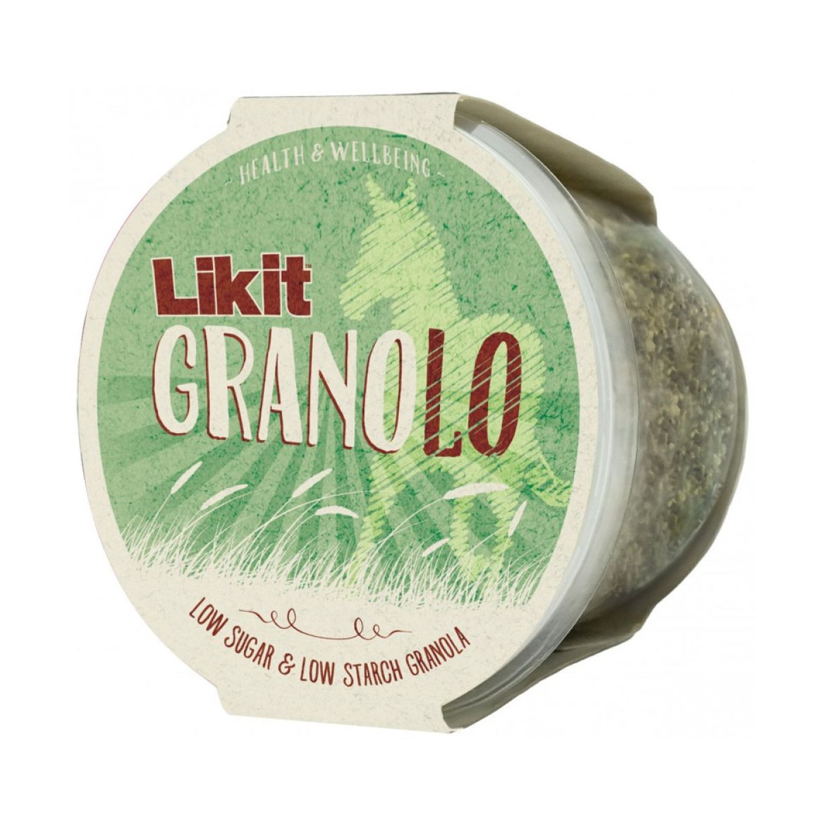 Friandises LIKIT - Granola Allégé 440G