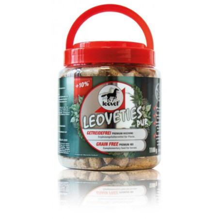 Friandises LEOVET Sans graines