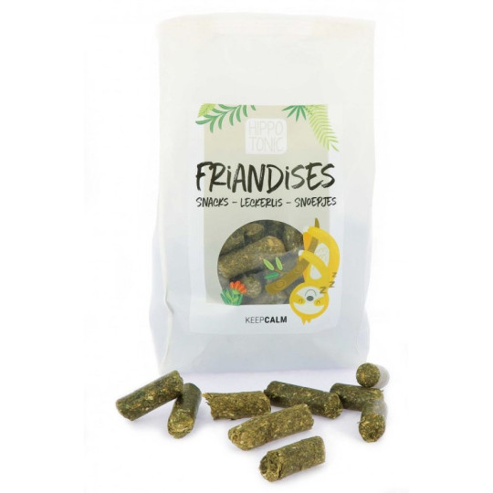 Friandises HIPPOTONIC - Keep Calm 1Kg