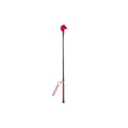 Cravache Starlight 65 cm pink