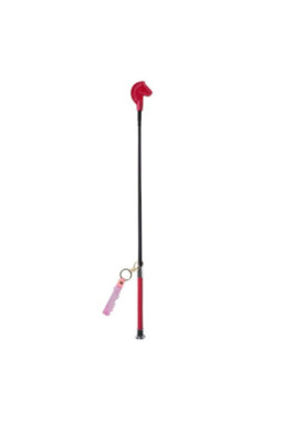 Cravache Starlight 65 cm pink