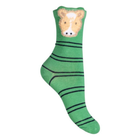 Chaussettes Maui verte