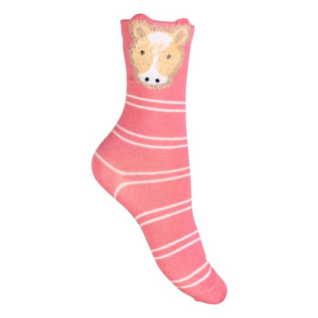 Chaussettes Maui Rose