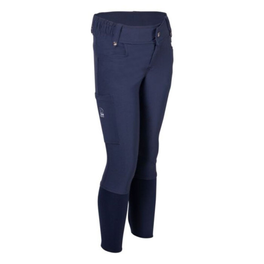 Pantalon Maui fond 1/1 en silicone Bleu Marine