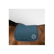 Belle Tapis de selle - Paon (Peacock)