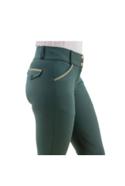Culotte F&C CATARINA femme Vert Forêt