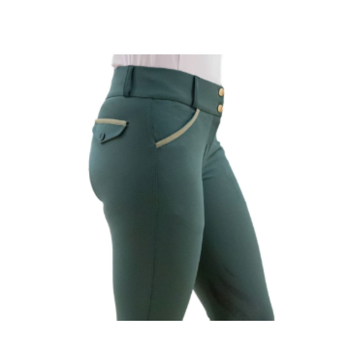 Culotte F&C CATARINA femme Vert Forêt