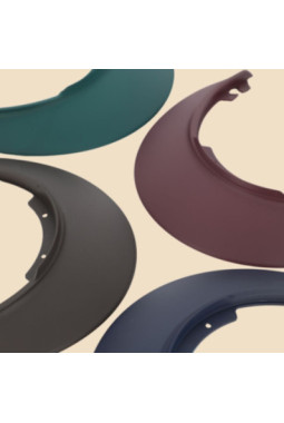 VISIÈRE COULEURS ANGEL FLEXON