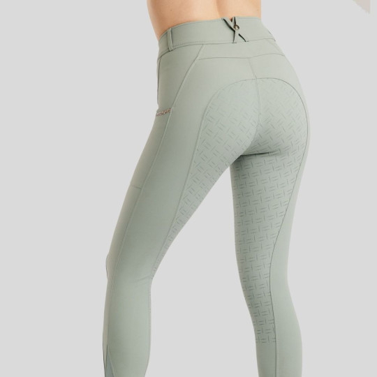 Culottes MoLila avec ruban de cristal de champagne et cristaux de champagne Fullgrip Turin