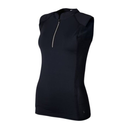 Top Hannah Bleu Marine