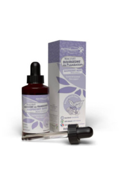 MACÉRÂT DE BOURGEONS DE FRAMBOISIER