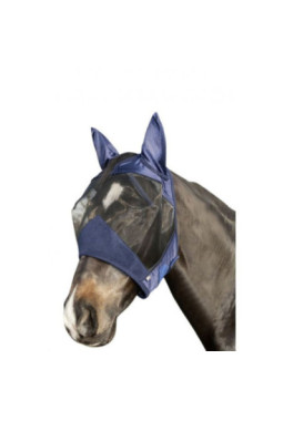 Masque anti-mouches High Professional bleu