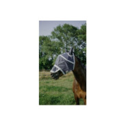 Masque anti-mouches anti-UV EQUITHÈME - Cerceau