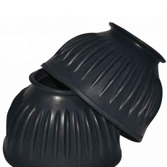 Cloches striées (la paire)