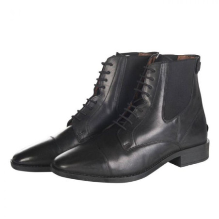 Boots Jodhpur Femme Kentucky Noir