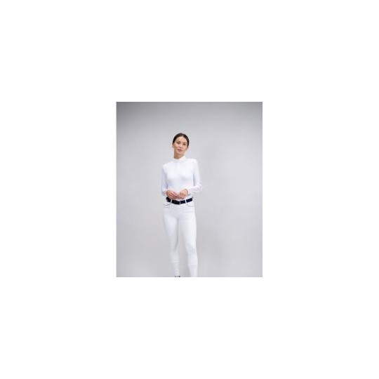 Pantalon Jaltika fix grip Femme BLANC
