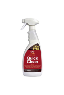 Quick clean NAF