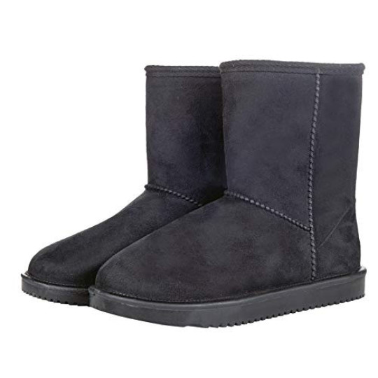 Bottes Fourées Davos Noir