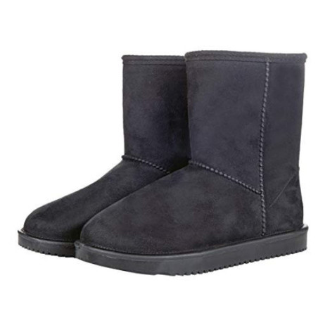 Bottes Fourées Davos Noir
