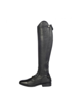 Bottes -Titanium Style- ex. court