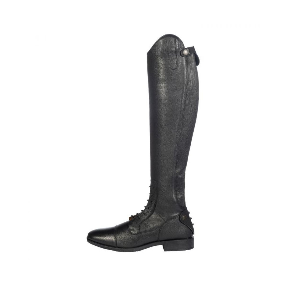 Bottes -Titanium Style- ex. court