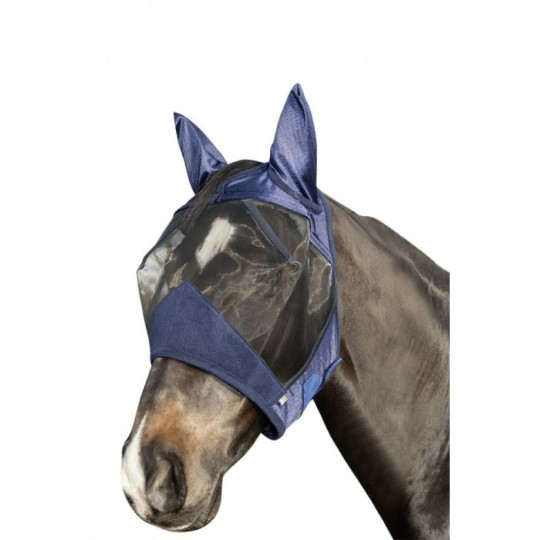 Masque anti-mouches High Professional bleu