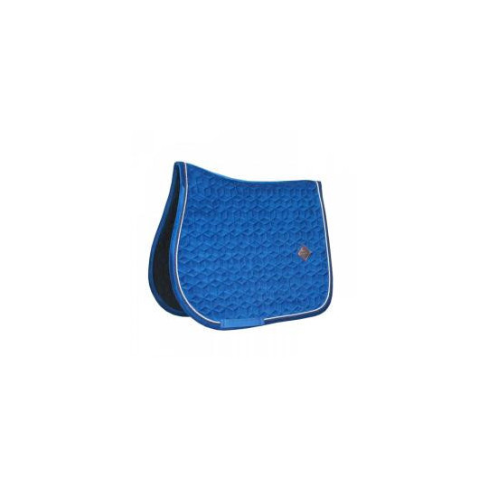 Tapis de selle Velvet jumping