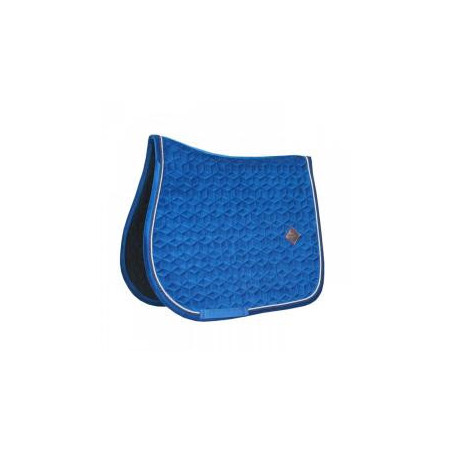 Tapis de selle Velvet jumping