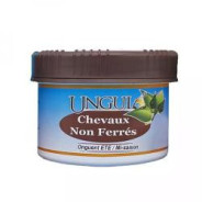 Ungula chevaux non ferrés été/mi saisons