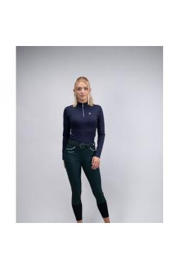 Pantalon Jaltika fix grip Femme Jungle green