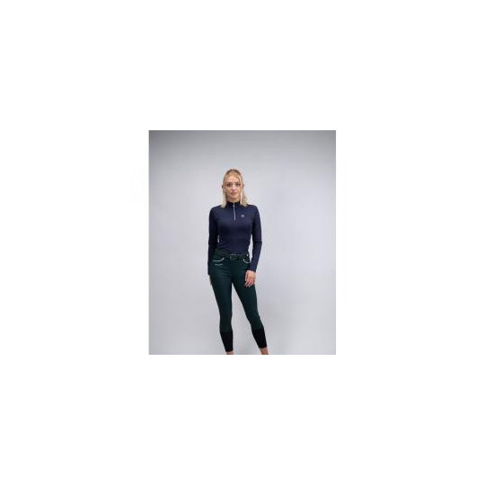 Pantalon Jaltika fix grip Femme Jungle green