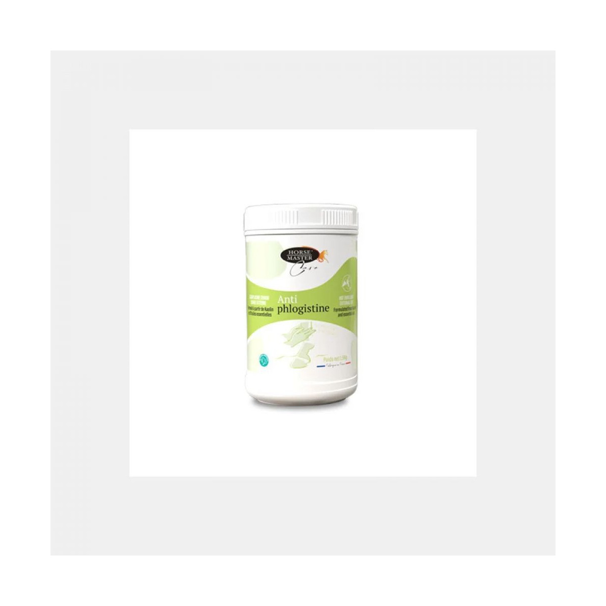 Antiphlogistine 1,5KG Horse master