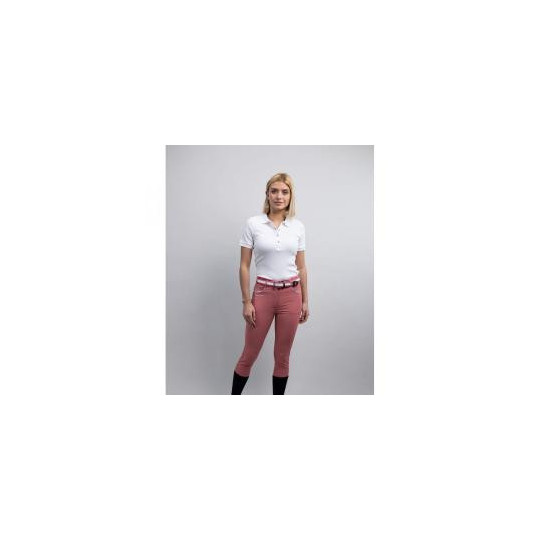 Pantalon Jaltika fix grip Femme Rose Old Pink