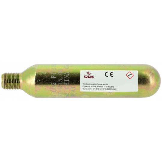 cartouche spark 45cc