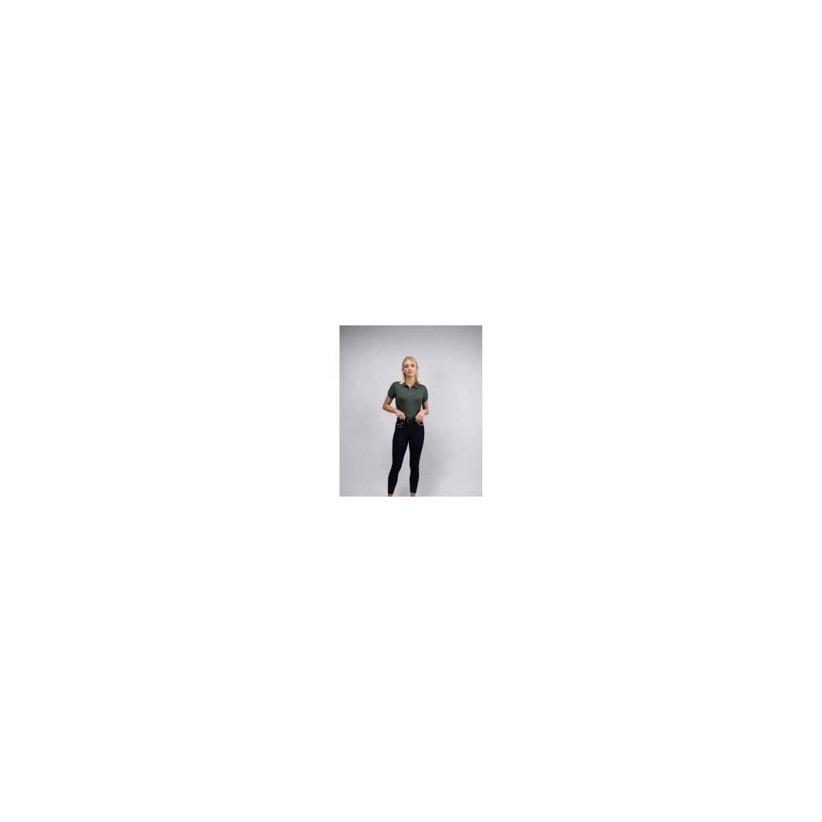 Pantalon Jaltika fix grip Femme Noir