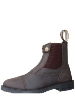 Boots CAMPO Junior Marron