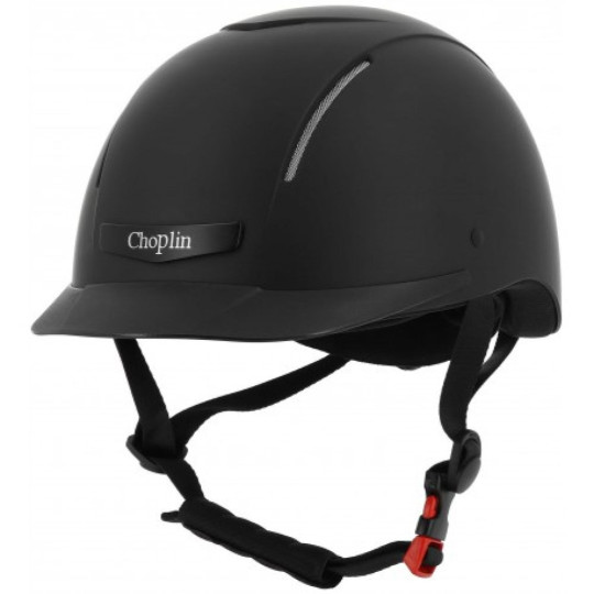 CASQUE CHOPLIN PLUME