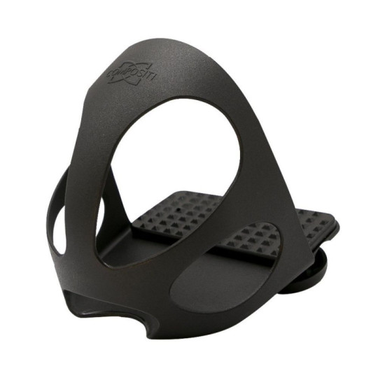 Coques pour étriers COMPOSITI Matrix adulte