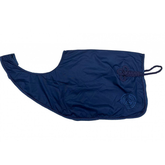 Couvre reins imper/polaire ATAMIK Bleu Marine