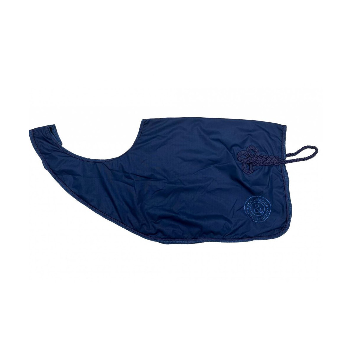Couvre reins imper/polaire ATAMIK Bleu Marine