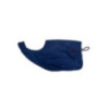 Couvre reins imper/polaire ATAMIK Bleu Marine