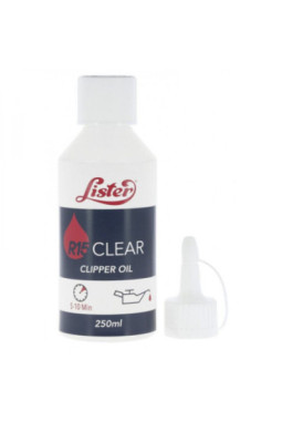 Huile R15 pour tondeuse LISTER 250ml