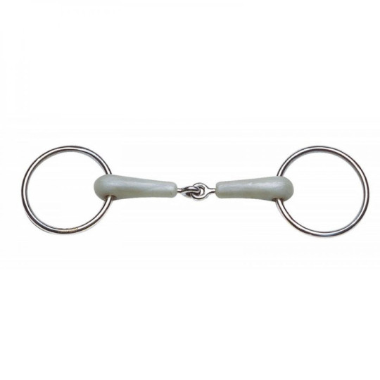 Mors 2 anneaux FEELING flexi, brisé