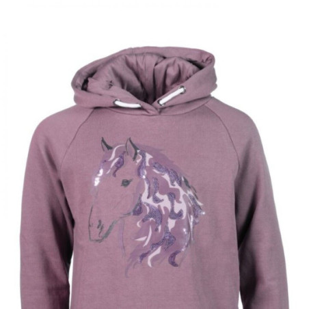 Sweat Hoody -Alva-